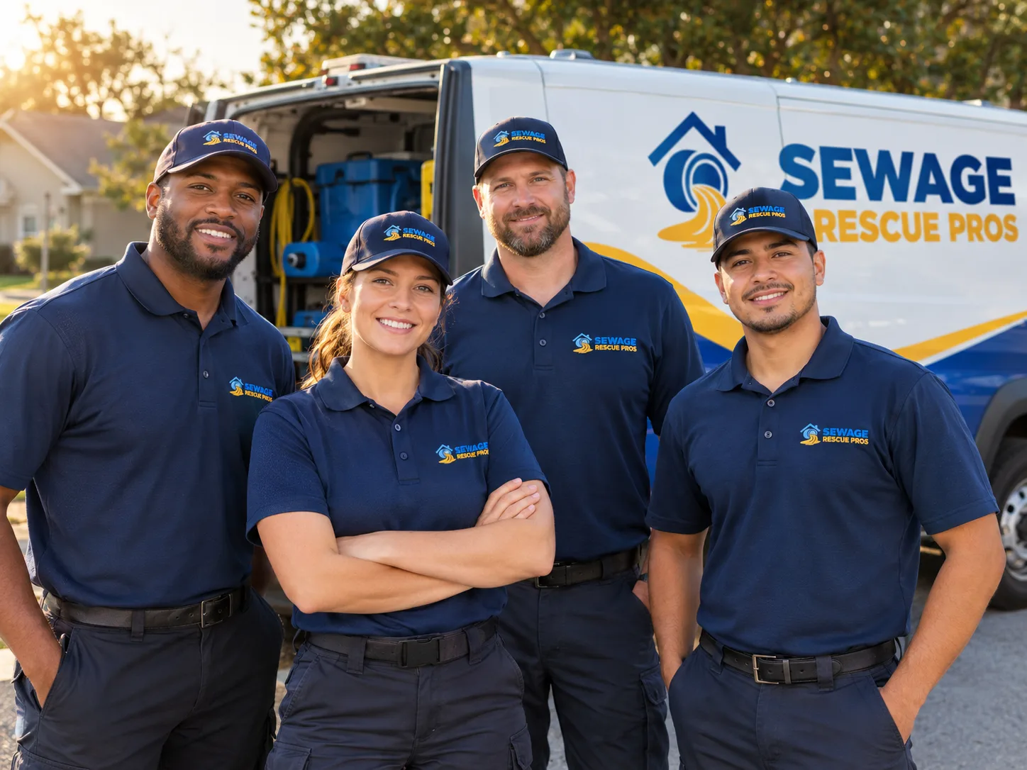 Sewage Backup Cleanup company in Glenolden, PA
